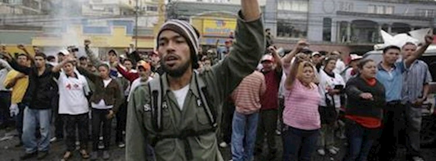 Cultural Studies Film - We Are Not Afraid Zipevent