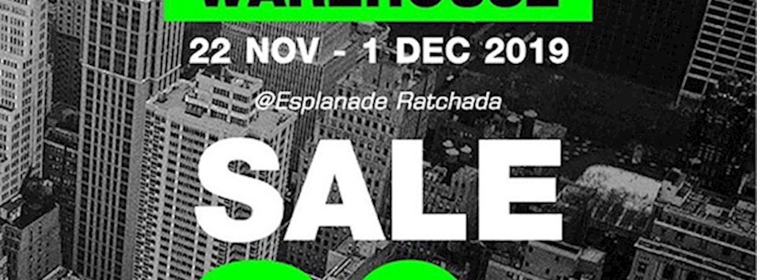 NYLA WAREHOUSE SALE 2019 Zipevent