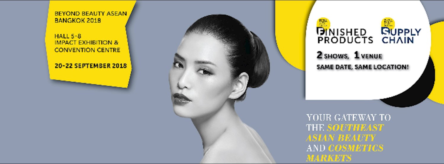 Beyond Beauty ASEAN-Bangkok 2018 Zipevent