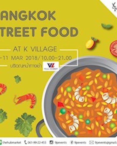 Bangkok Street Foods Zipevent