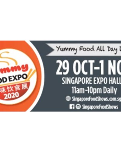 Yummy Food Expo 2020 Zipevent