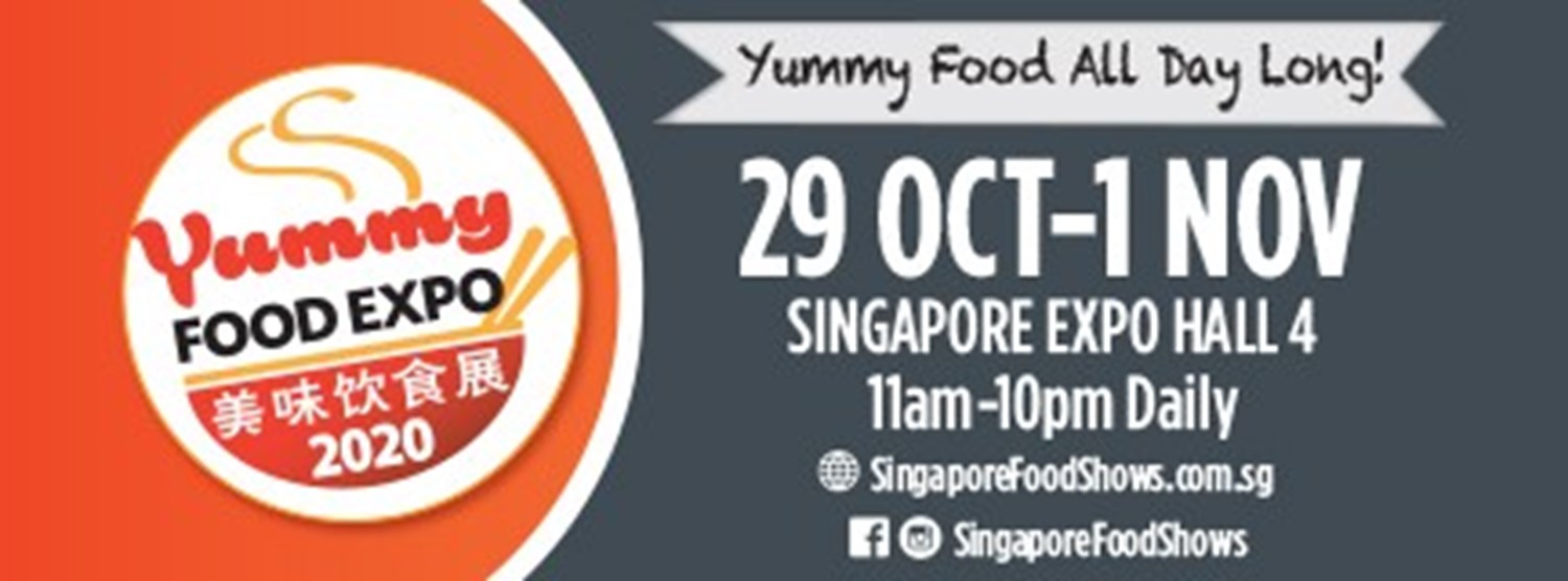 Yummy Food Expo 2020 Zipevent