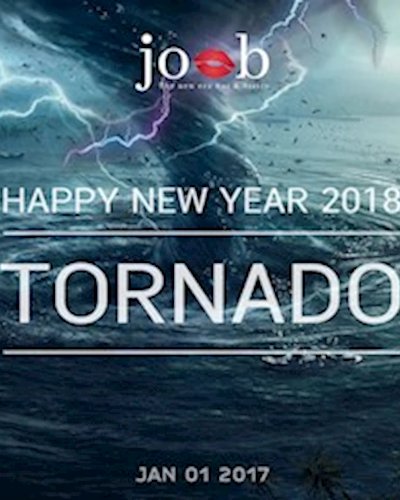 HNY2018 - STORM : TORNADO Zipevent