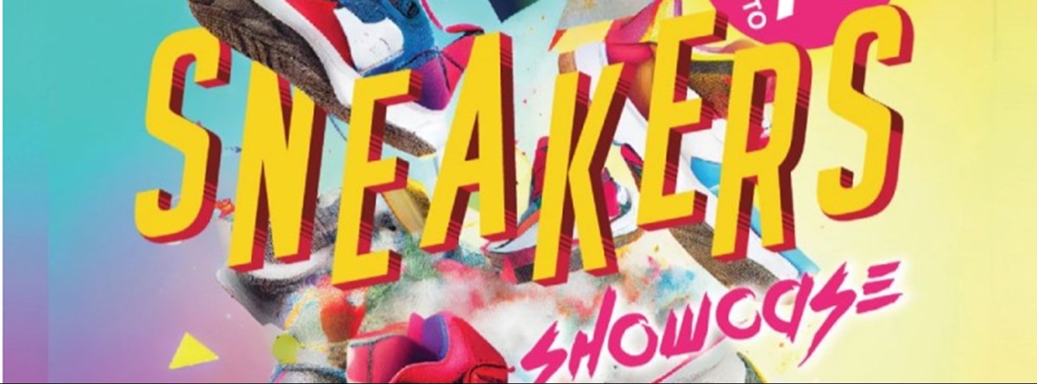 SNEAKERS SHOWCASE Zipevent