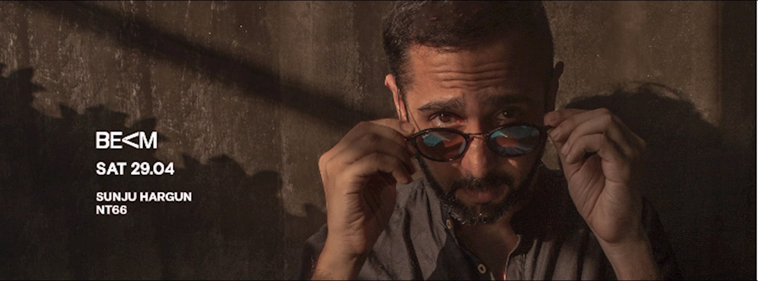 Sunju Hargun | Beam Zipevent