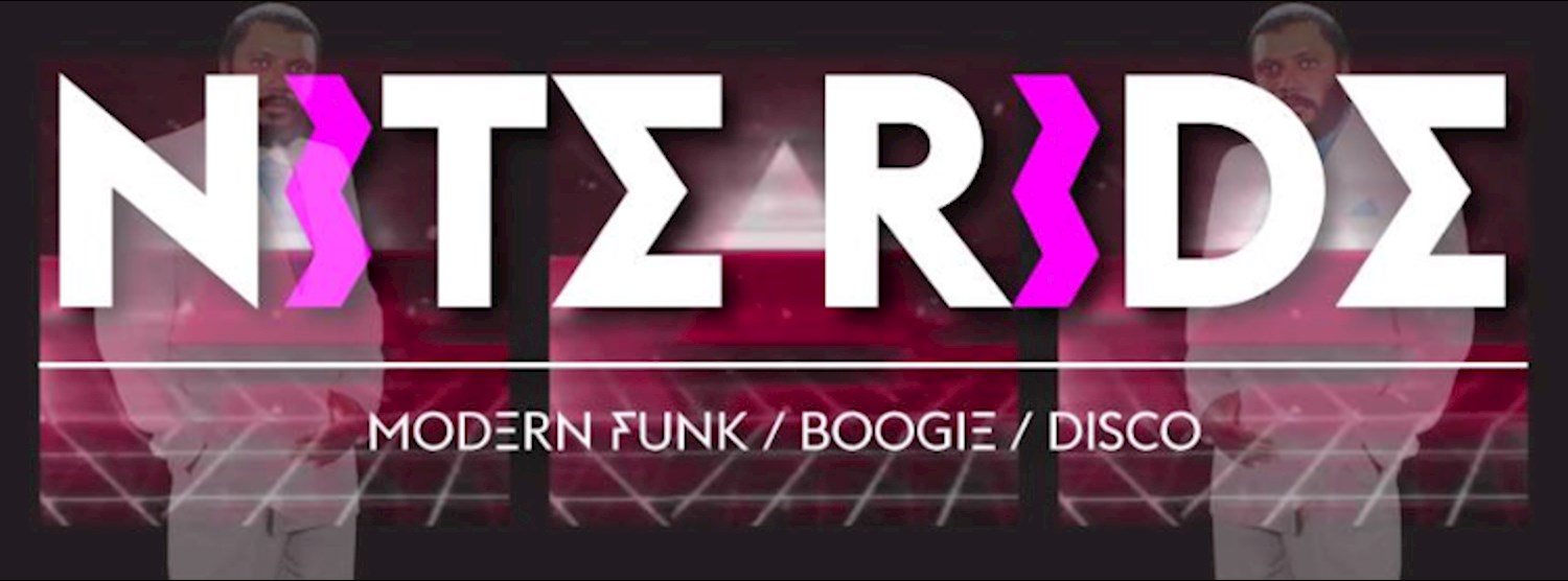 NITE RIDE VOL.8  Modern Funk Boogie Disco Zipevent