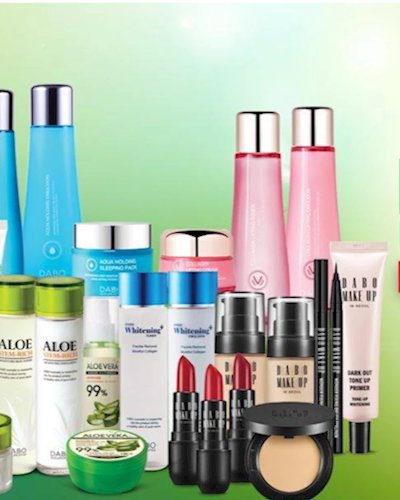 Cosmetic Special Discount Zipevent