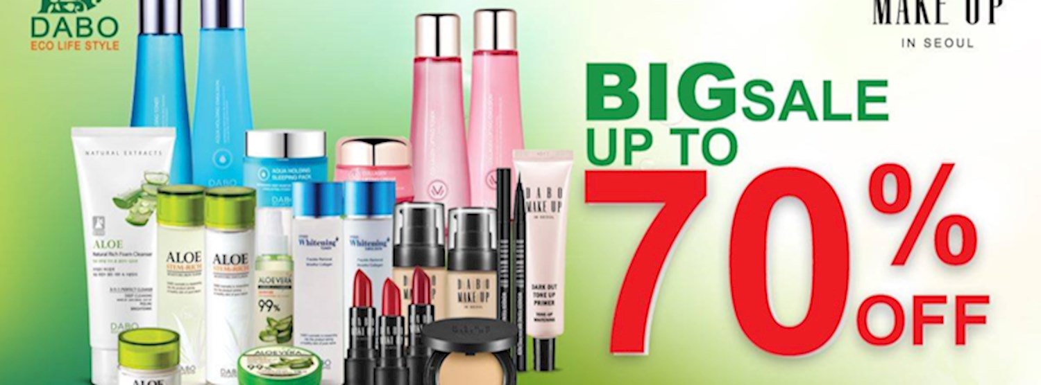 Cosmetic Special Discount Zipevent