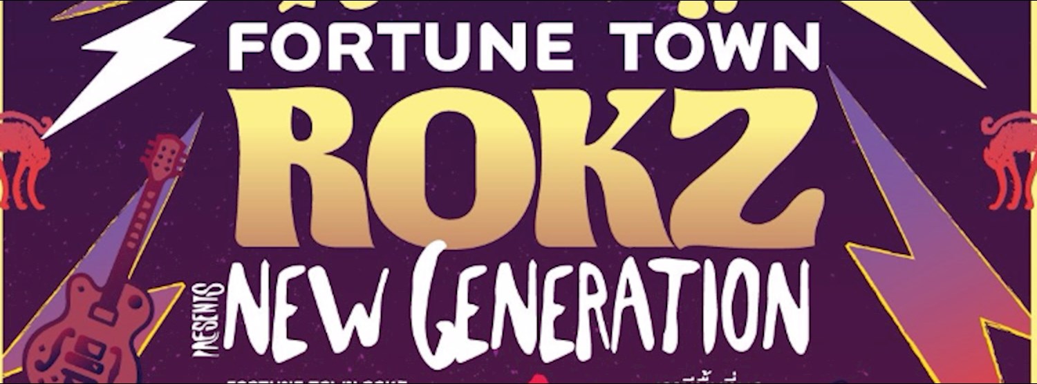 FORTUNE TOWN ROKZ Zipevent