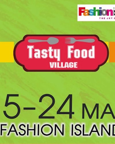 TASTY FOOD VILLAGE Zipevent