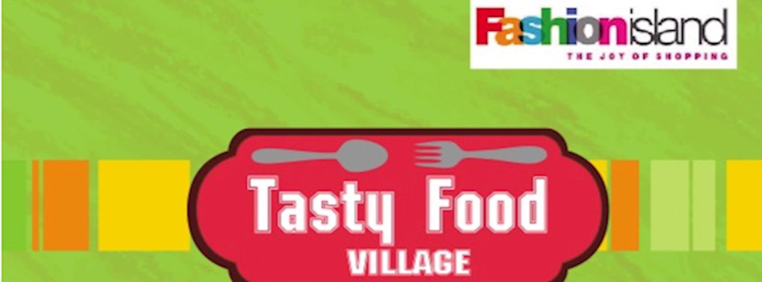 TASTY FOOD VILLAGE Zipevent