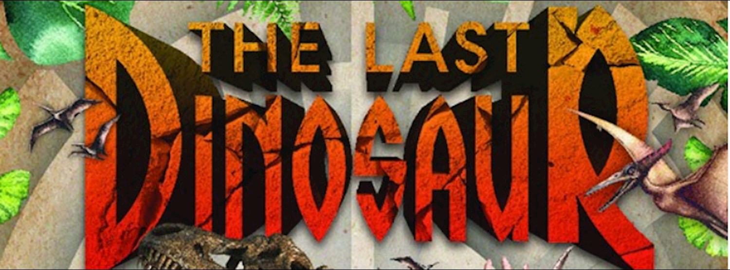 The Last Dinosaur @เซ็นทรัลเวสต์เกต Zipevent