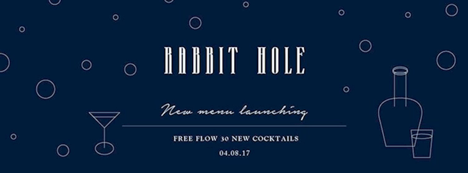 RH new menu launching  Zipevent