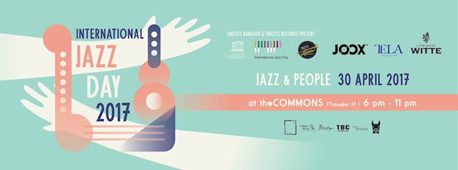 International Jazz Day 2017 Zipevent