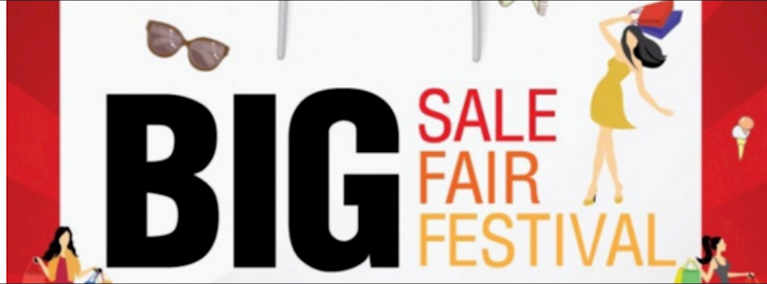 Big Sale Fair Festival 2015 Zipevent