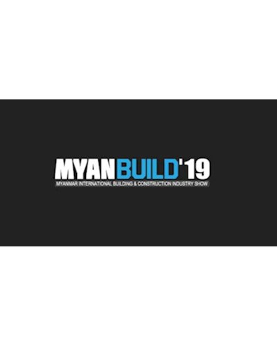 Myanbuild Yangon 2019 Zipevent