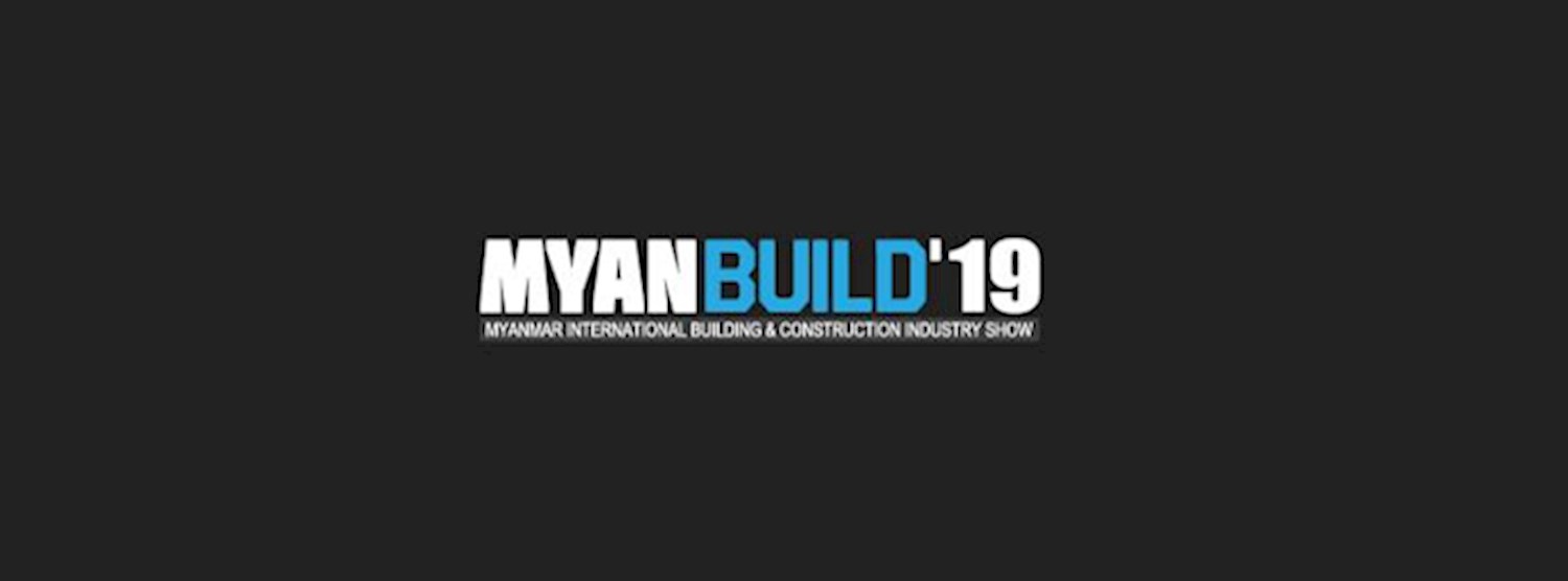 Myanbuild Yangon 2019 Zipevent