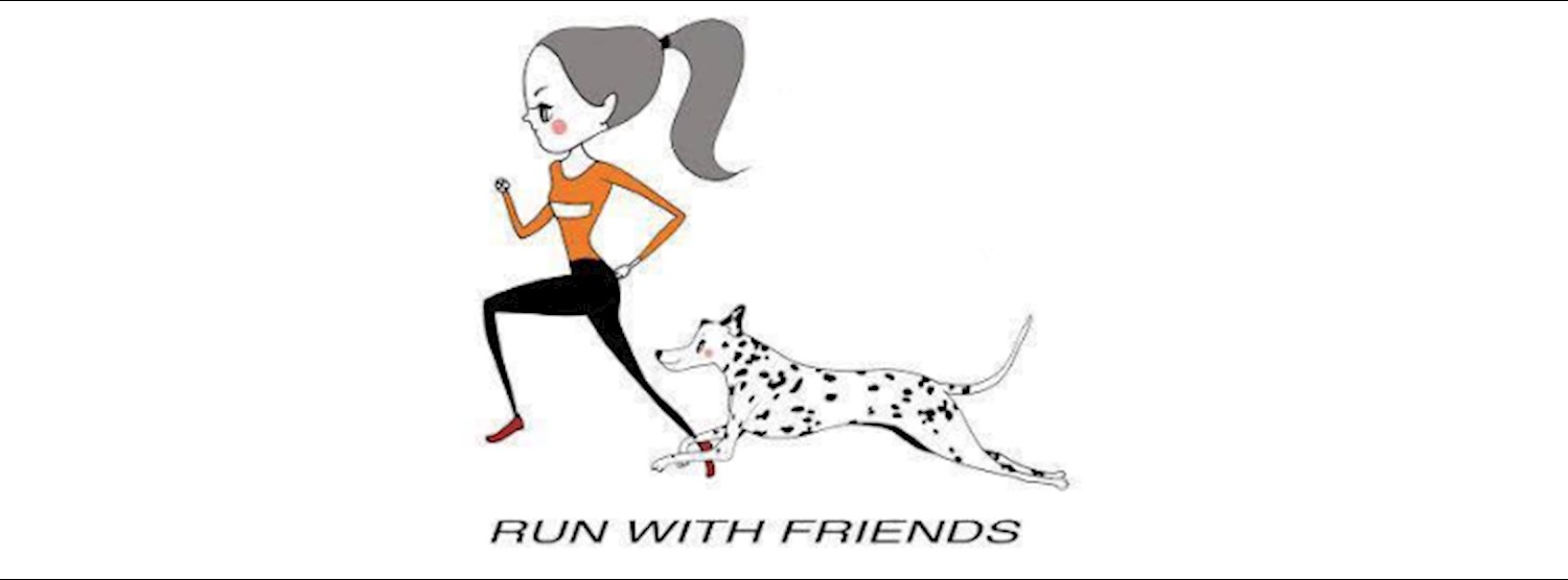 เดินวิ่งการกุศลกับเพื่อนสี่ขา : Run with Friends Zipevent