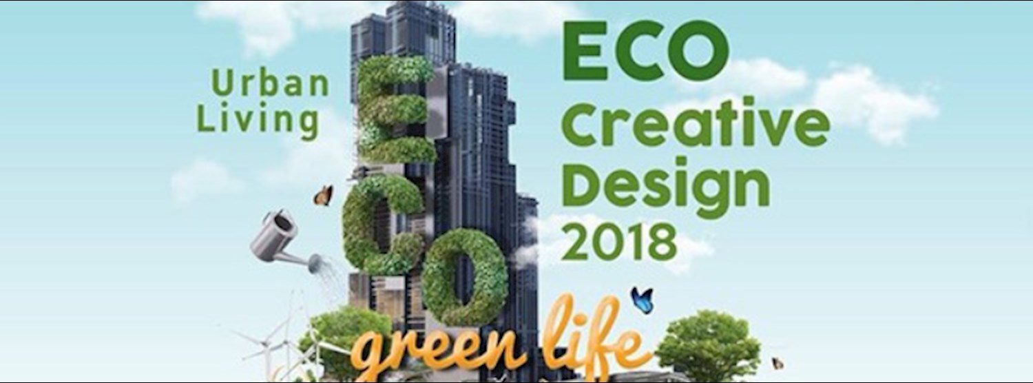 Eco Creative Design 2018 @Central Rama3 Zipevent