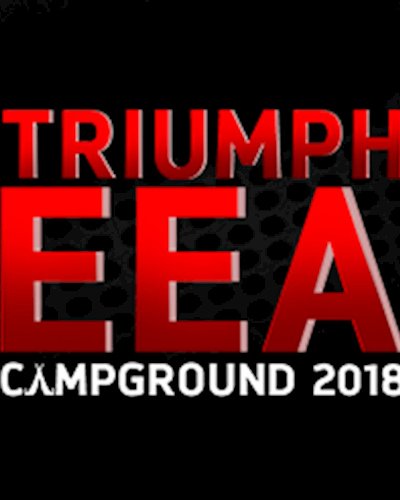Triumph EEA Campground 2018  Zipevent