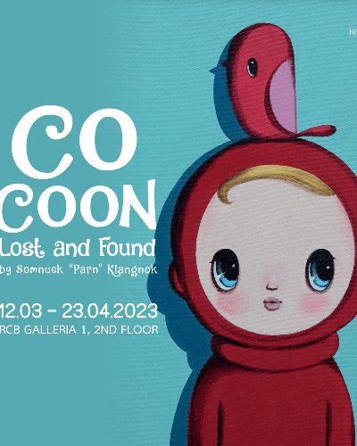 Cocoon: Lost and Found Zipevent