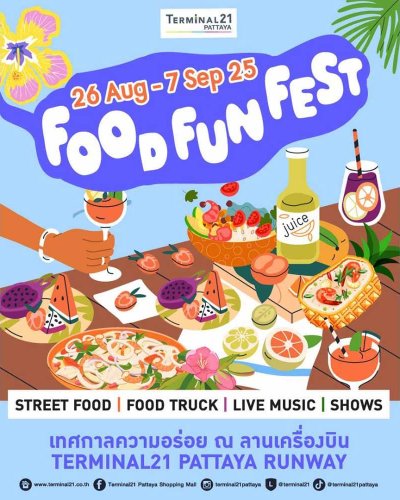 Food Fun Fest Zipevent