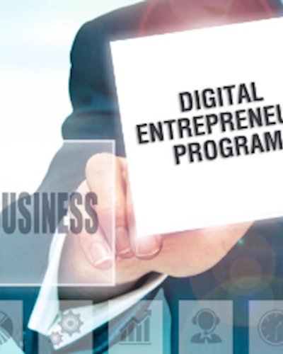 Digital Entrepreneur Program Batch V Zipevent