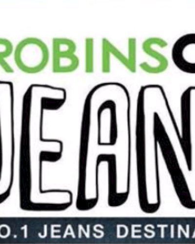 Robinson on Jeans Zipevent
