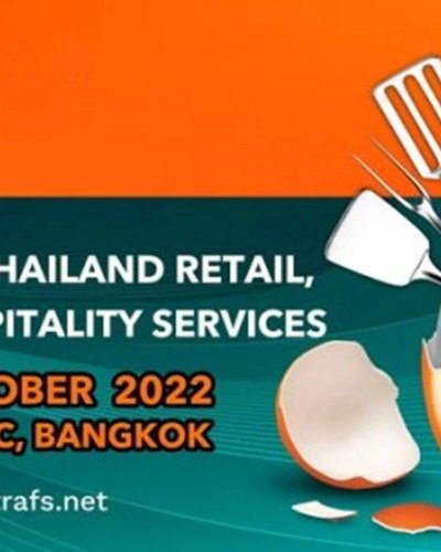 the 16th Thailand Retail, Foods & Hospitality Services (TRAFS 2022) Zipevent