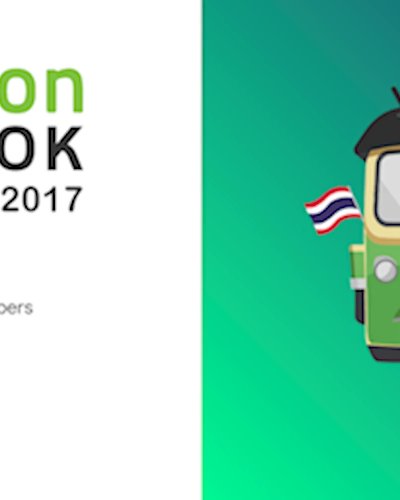 Droidcon Bangkok 2017 Zipevent