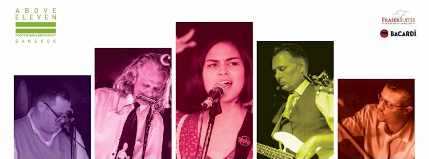 Jenny & The Scallywags 2nd May 2017! Zipevent