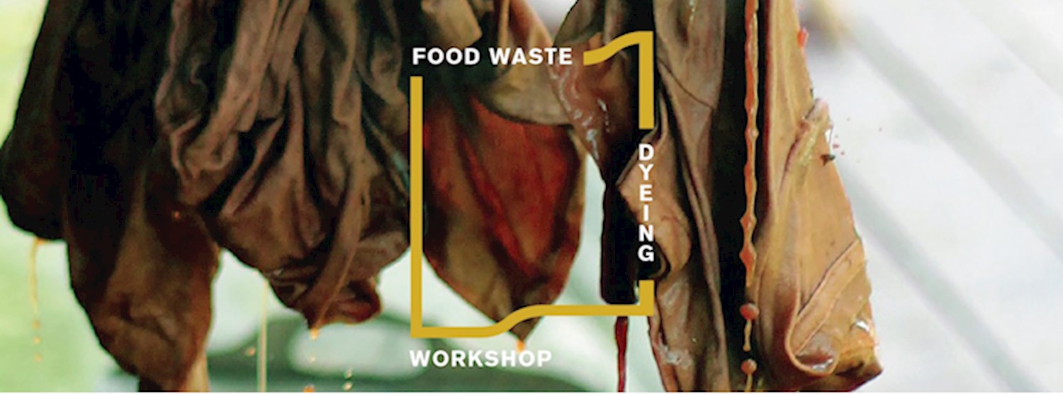 Food Waste Dyeing Workshop Zipevent