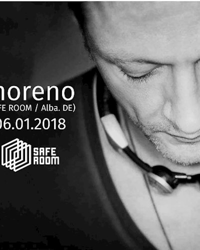 Resident night: moreno. Zipevent