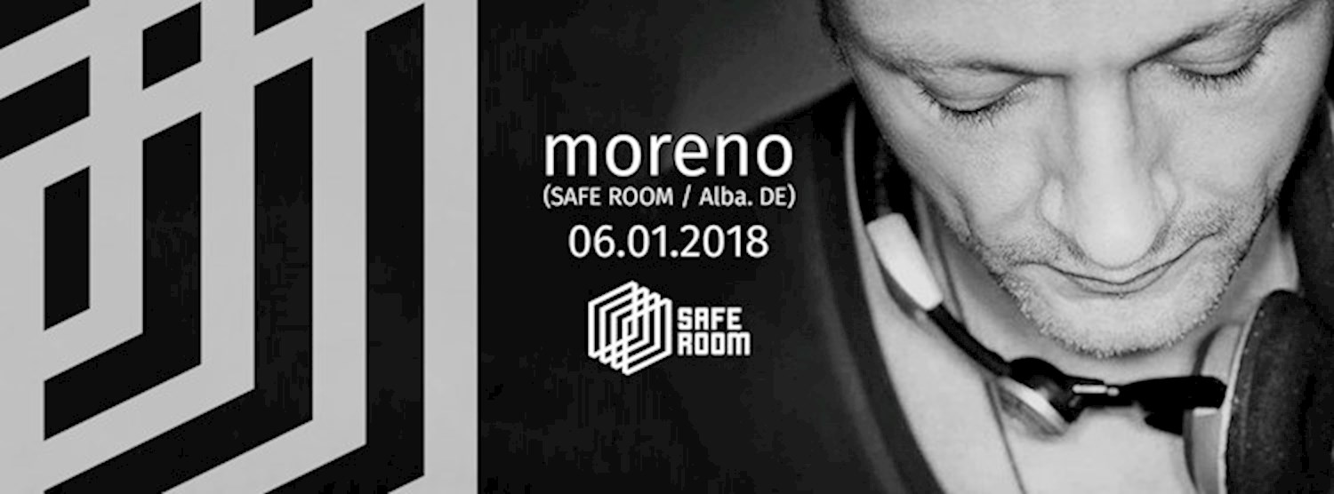 Resident night: moreno. Zipevent