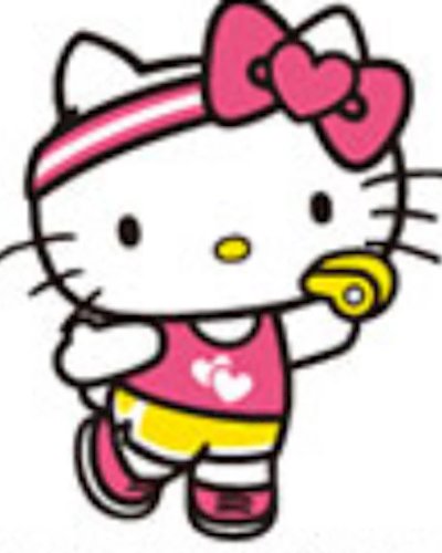 Hello Kitty Run Bangkok 2016 Zipevent