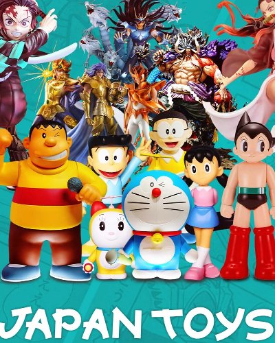JAPAN TOYS Zipevent