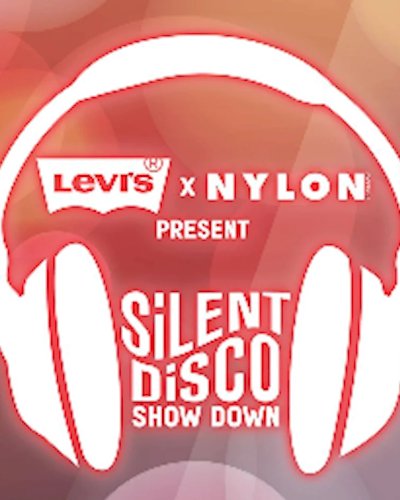 Levi's® x NYLON Present "Silent Disco Show Down" Zipevent