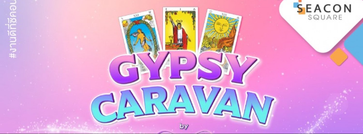 GYPSY CARAVAN Zipevent