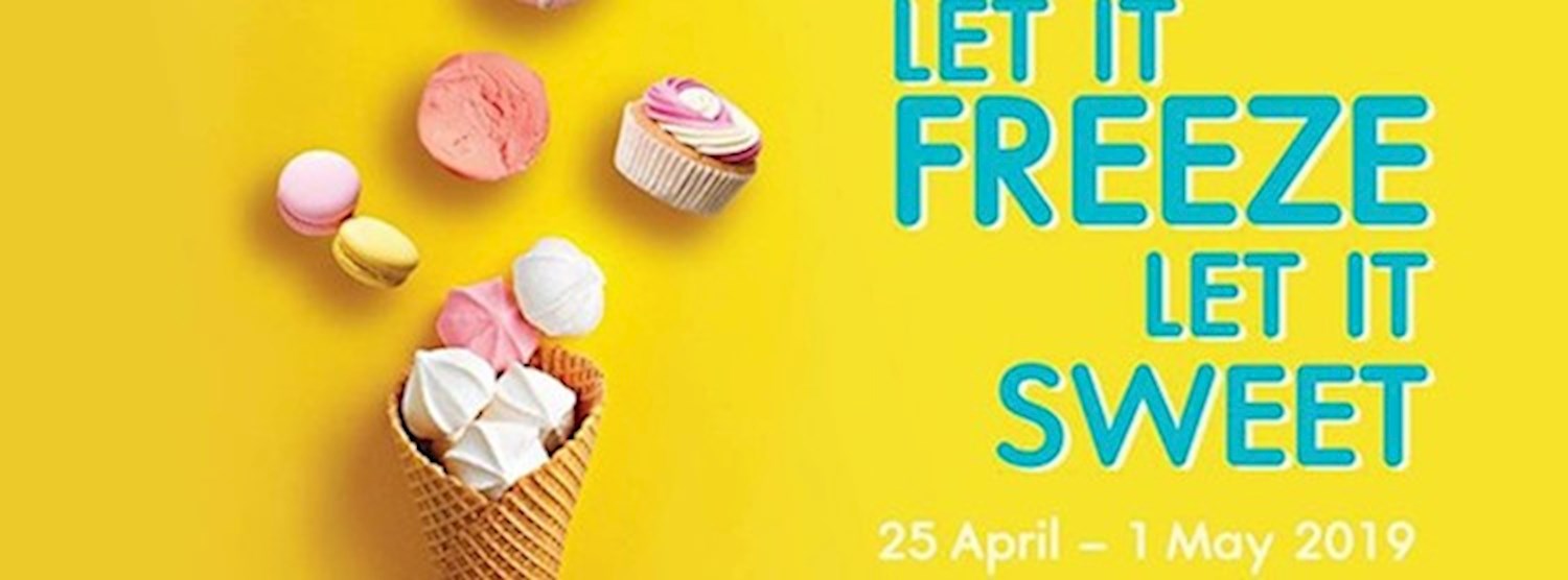 Let it Freeze Let it Sweet Zipevent