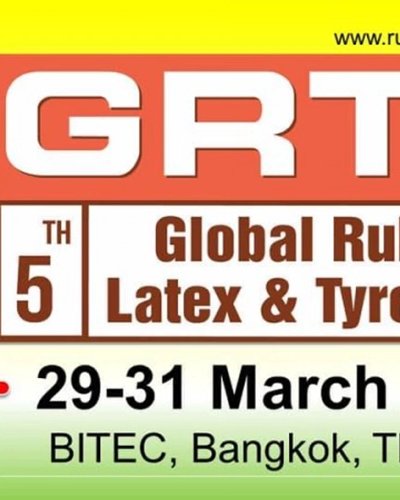 GRTE 2023 - Global Rubber, Latex & Tyre Expo 2023 Zipevent