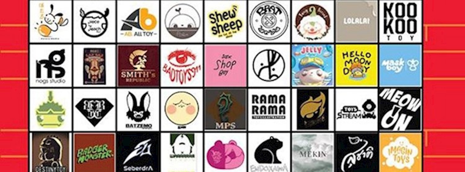 Thailand Designer Toy Zipevent