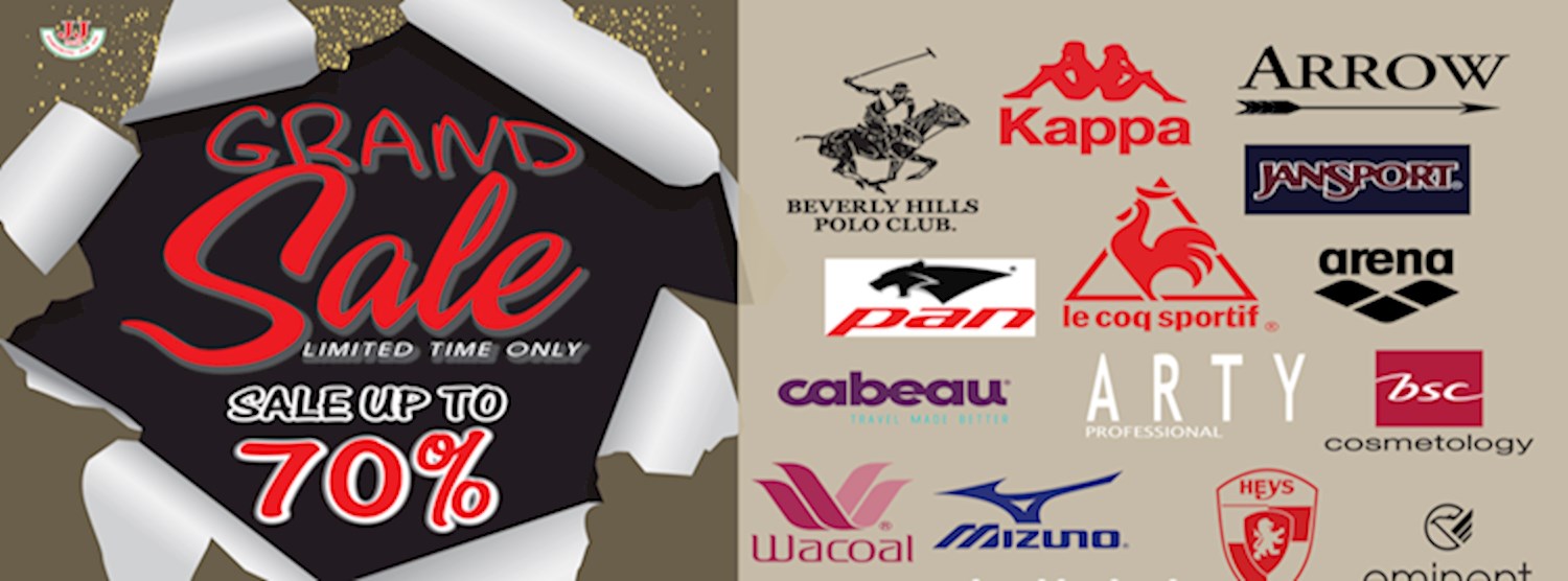 Brand Name Grand Sale 2019 Zipevent