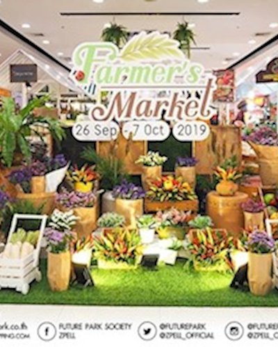 Farmer's Market Zipevent