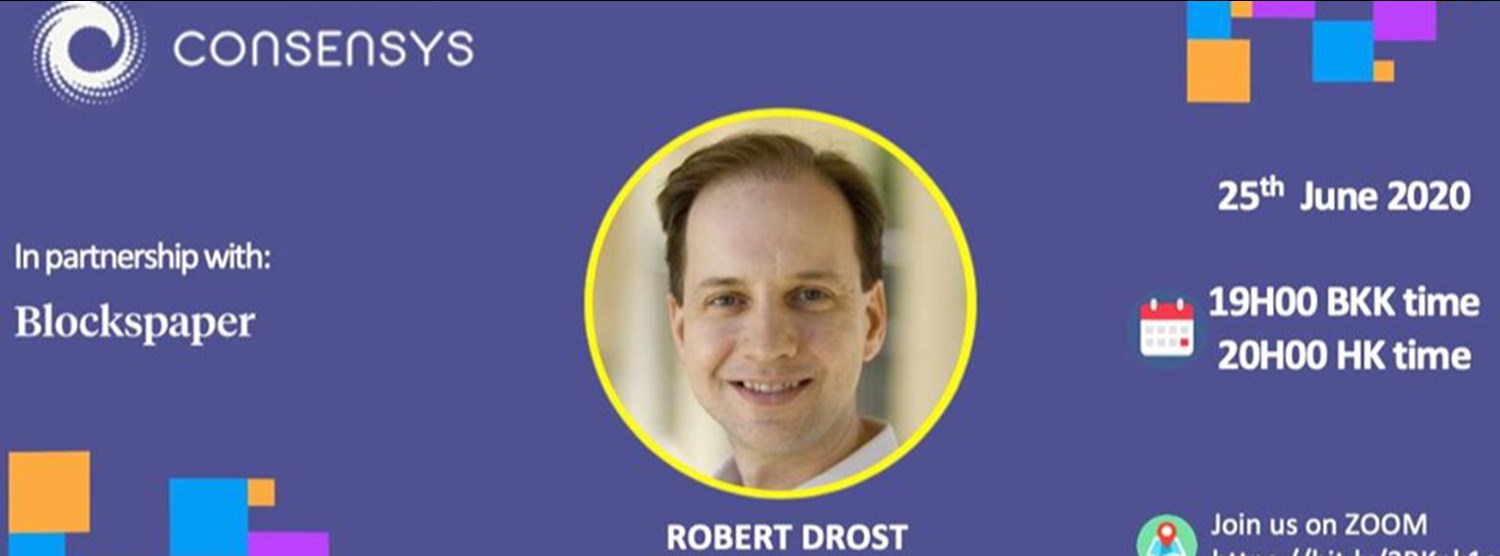 Enterprise Blockchain webinar 9th edition: road to ETH 2.0! Zipevent