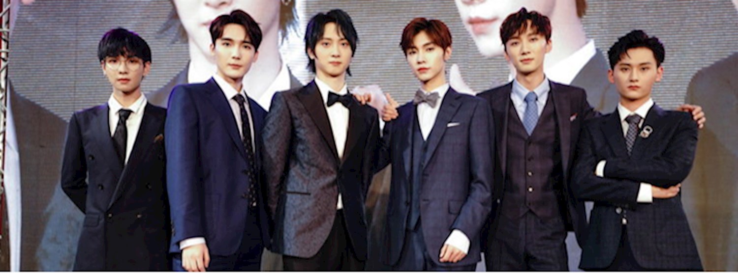 THE UNTAMED BOYS 2020 FAN MEETING IN BANGKOK Zipevent