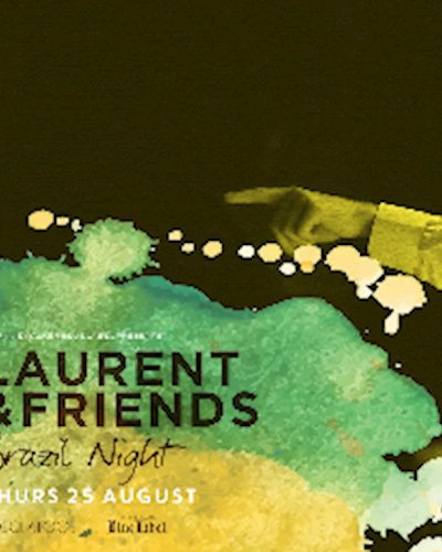 Tonight: Brazil Night at Maggie Choo's Zipevent