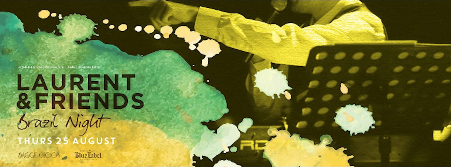 Tonight: Brazil Night at Maggie Choo's Zipevent