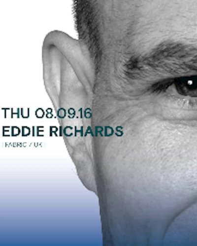 Eddie Richards | BEAM Zipevent