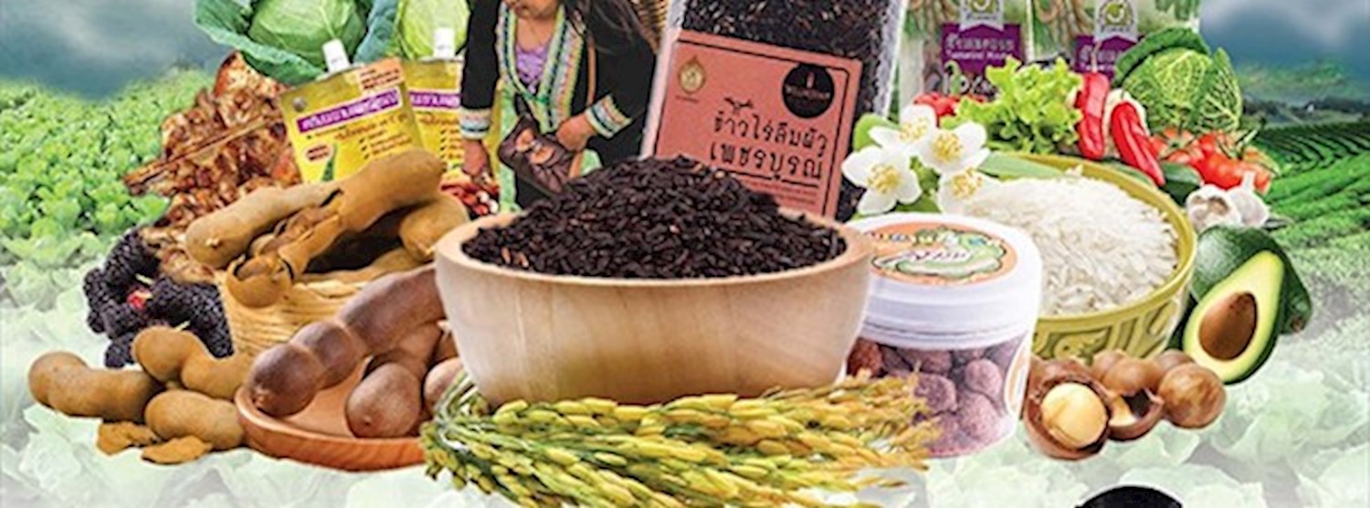 มหกรรมสินค้าปลอดภัย และของดีจังหวัดเพชรบูรณ์ Zipevent