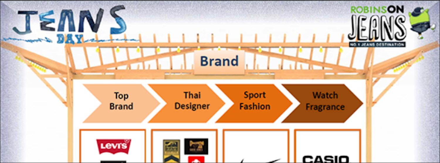 RobinsOn Jeans Zipevent